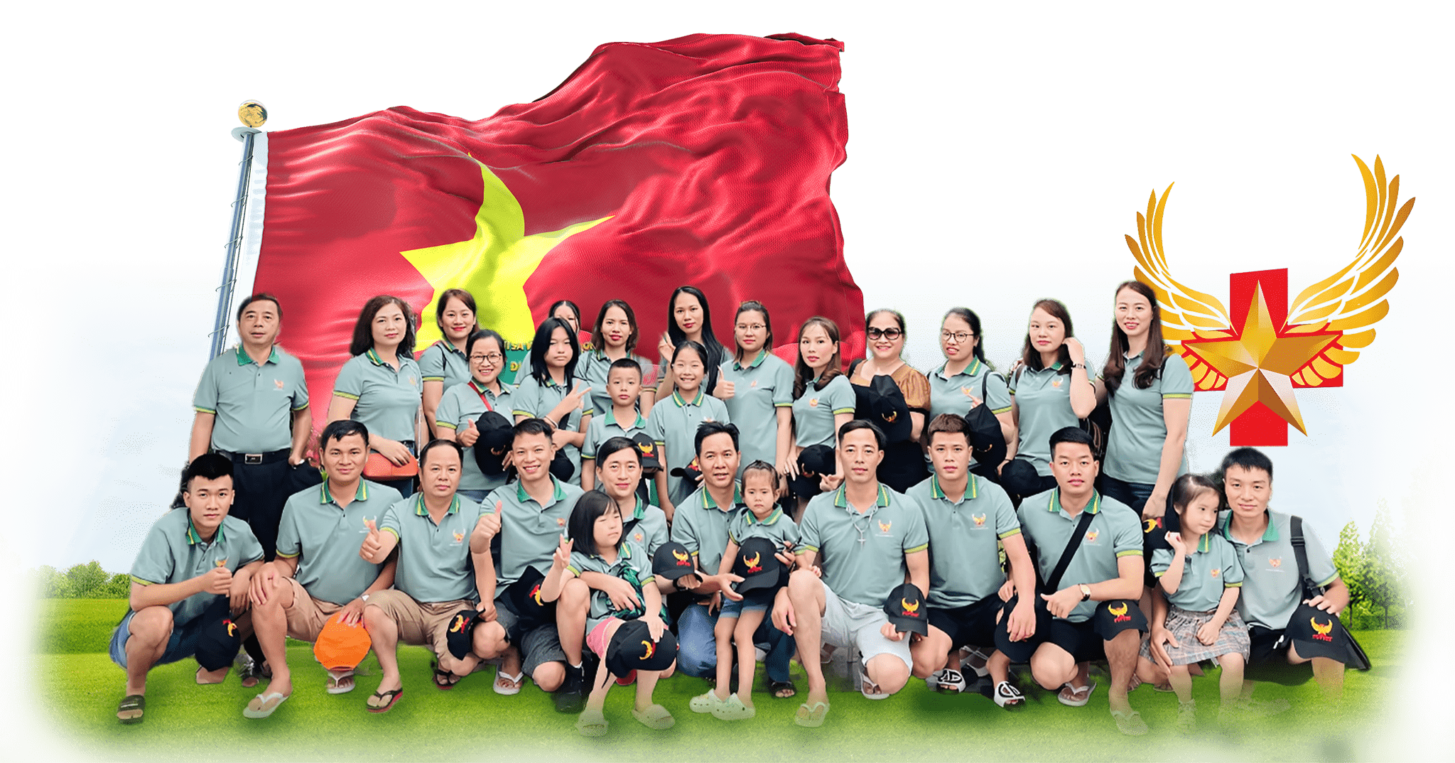 Công ty cổ phần DP Goldwings Việt Nam
